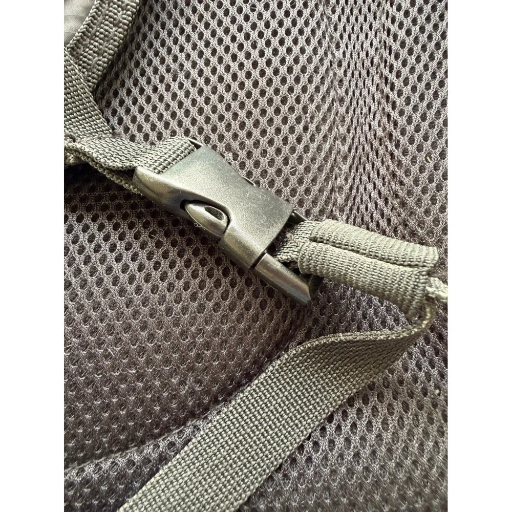 SOC Sandpiper of‎ California Black Tactical Backpack Bugout Bag AS IS Read
